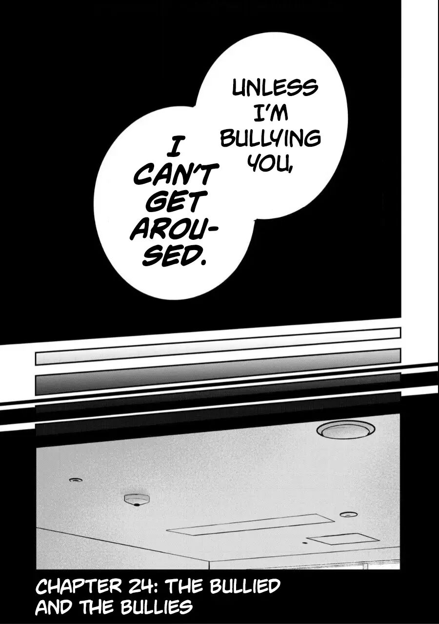 Ueno-kun Has Been Developed Chapter 24000 Page 1